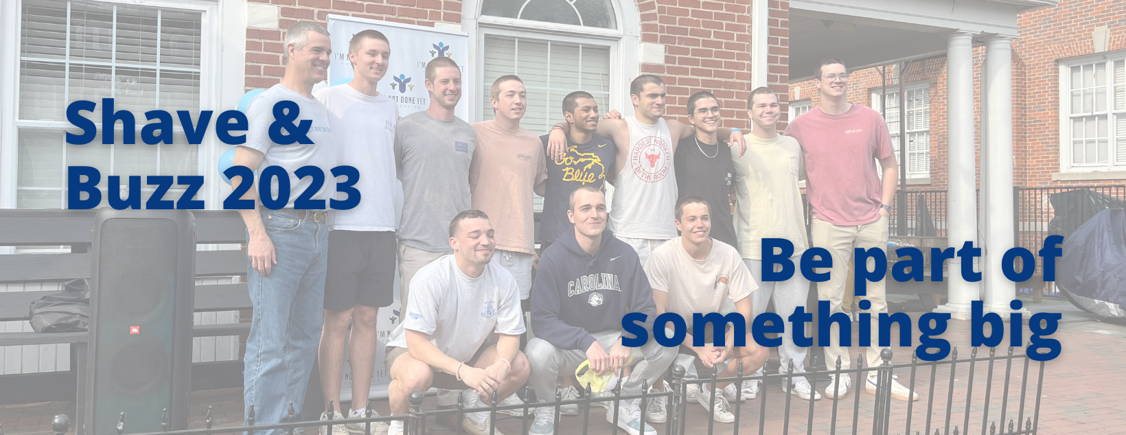Shave & Buzz 2023 - UNC